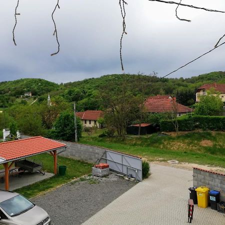 Lotuszvirag Vendeghaz Hotel Szekszard Bagian luar foto