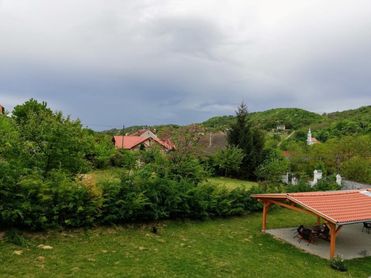 Lotuszvirag Vendeghaz Hotel Szekszard Bagian luar foto