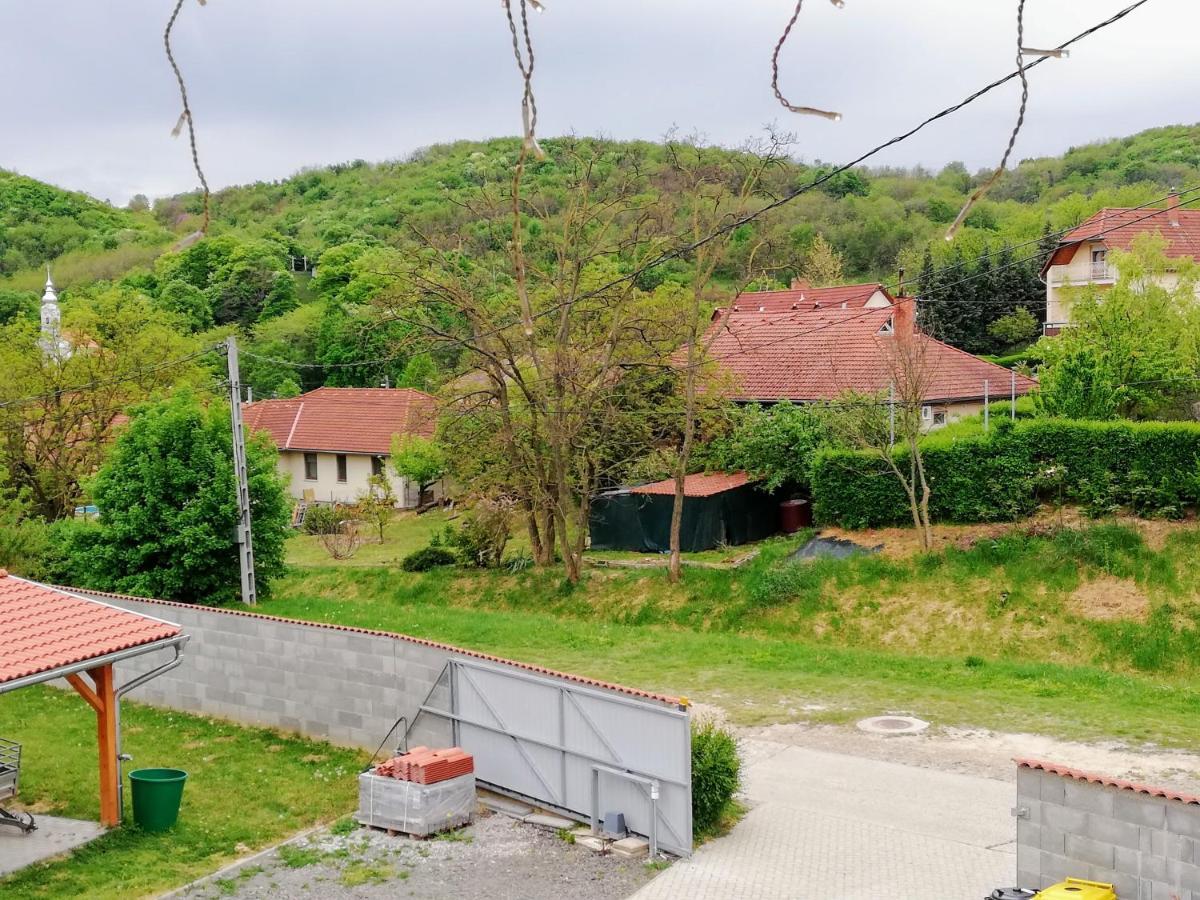 Lotuszvirag Vendeghaz Hotel Szekszard Bagian luar foto